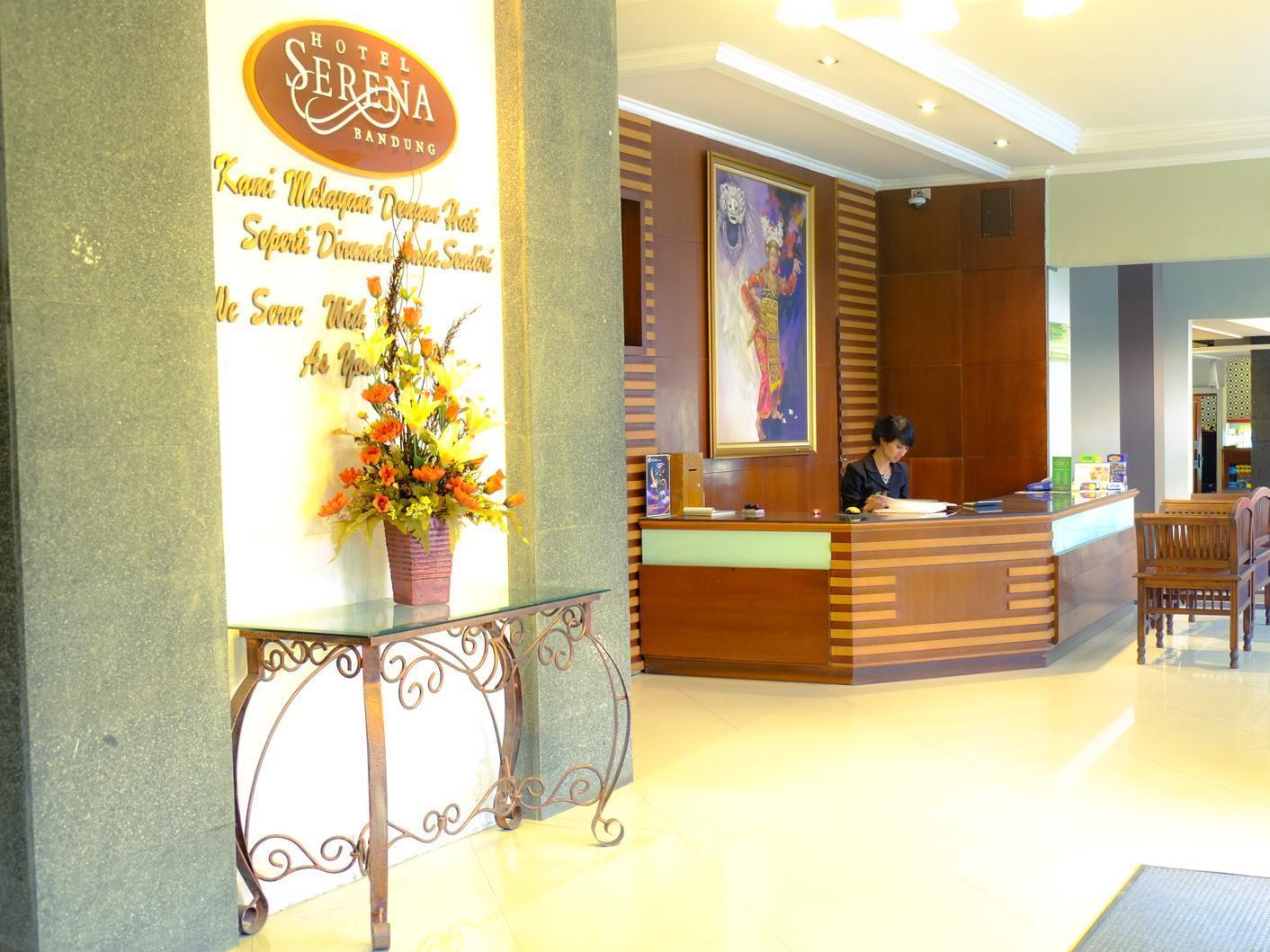 Serena 2* Bandung